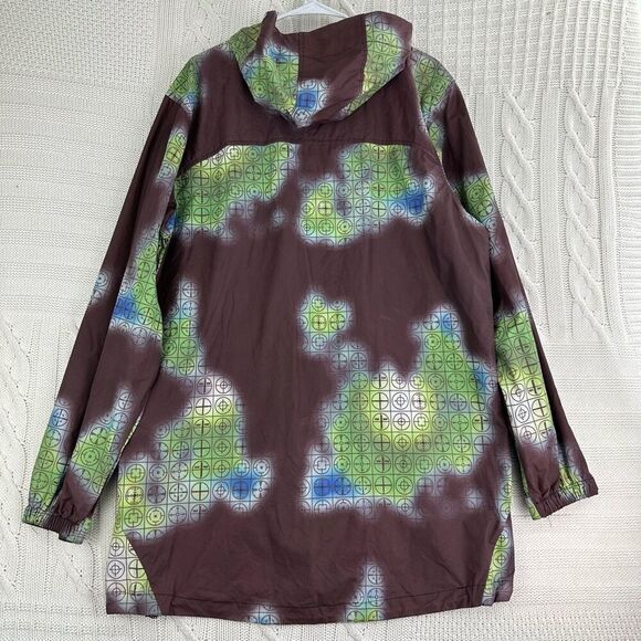Crooks & Castles Multicolor Windbreaker - Picture 4 of 9